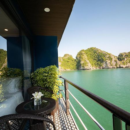 Rosy Cruises Otel Ha Long Dış mekan fotoğraf