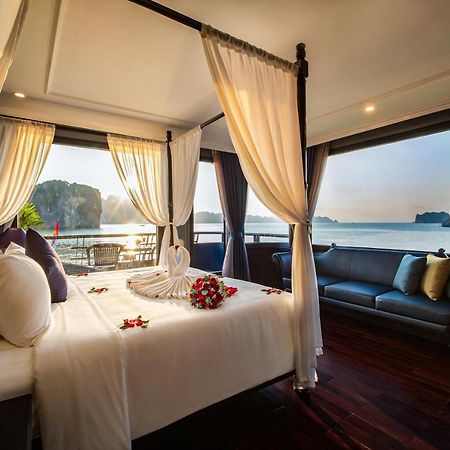 Rosy Cruises Otel Ha Long Dış mekan fotoğraf