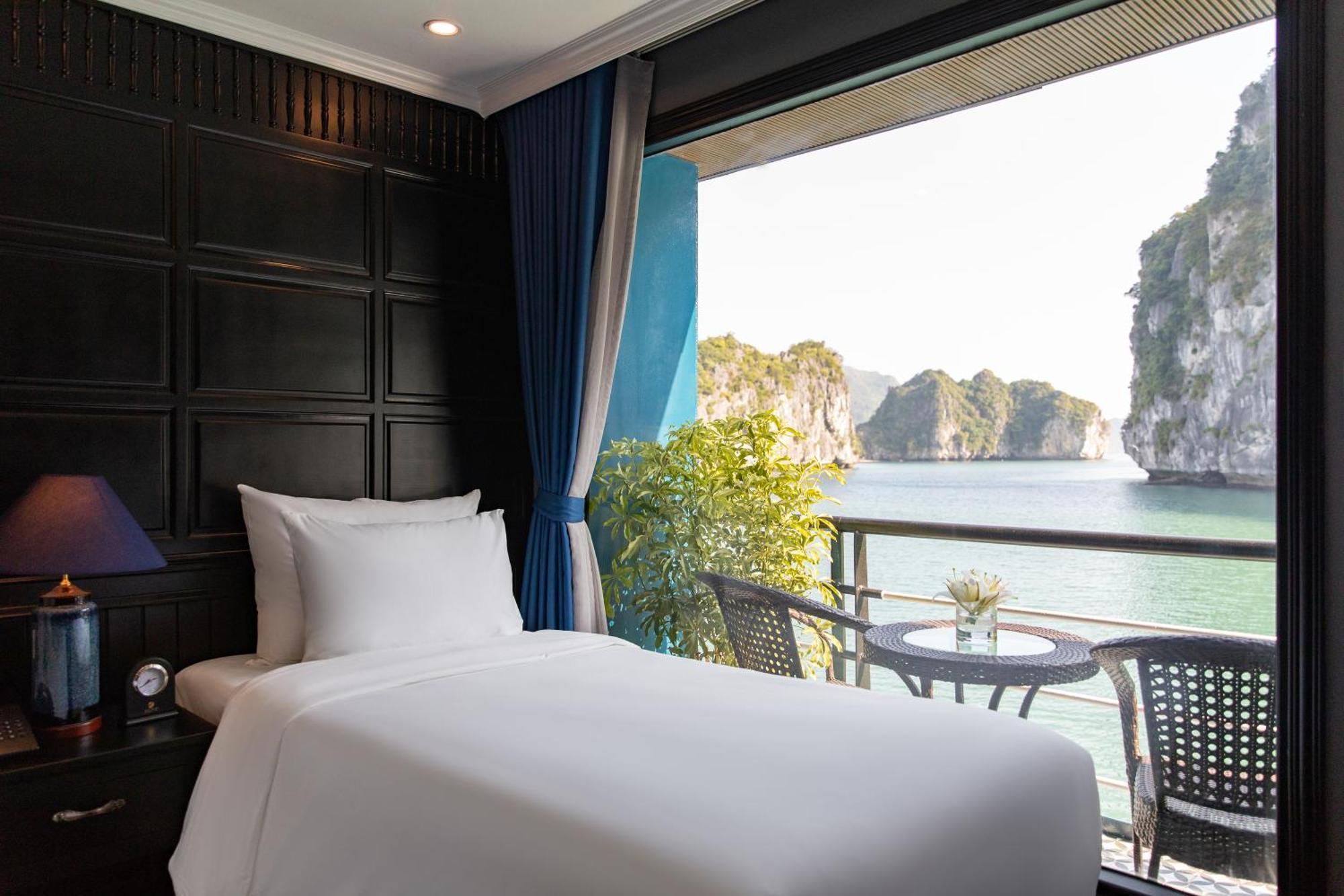 Rosy Cruises Otel Ha Long Dış mekan fotoğraf