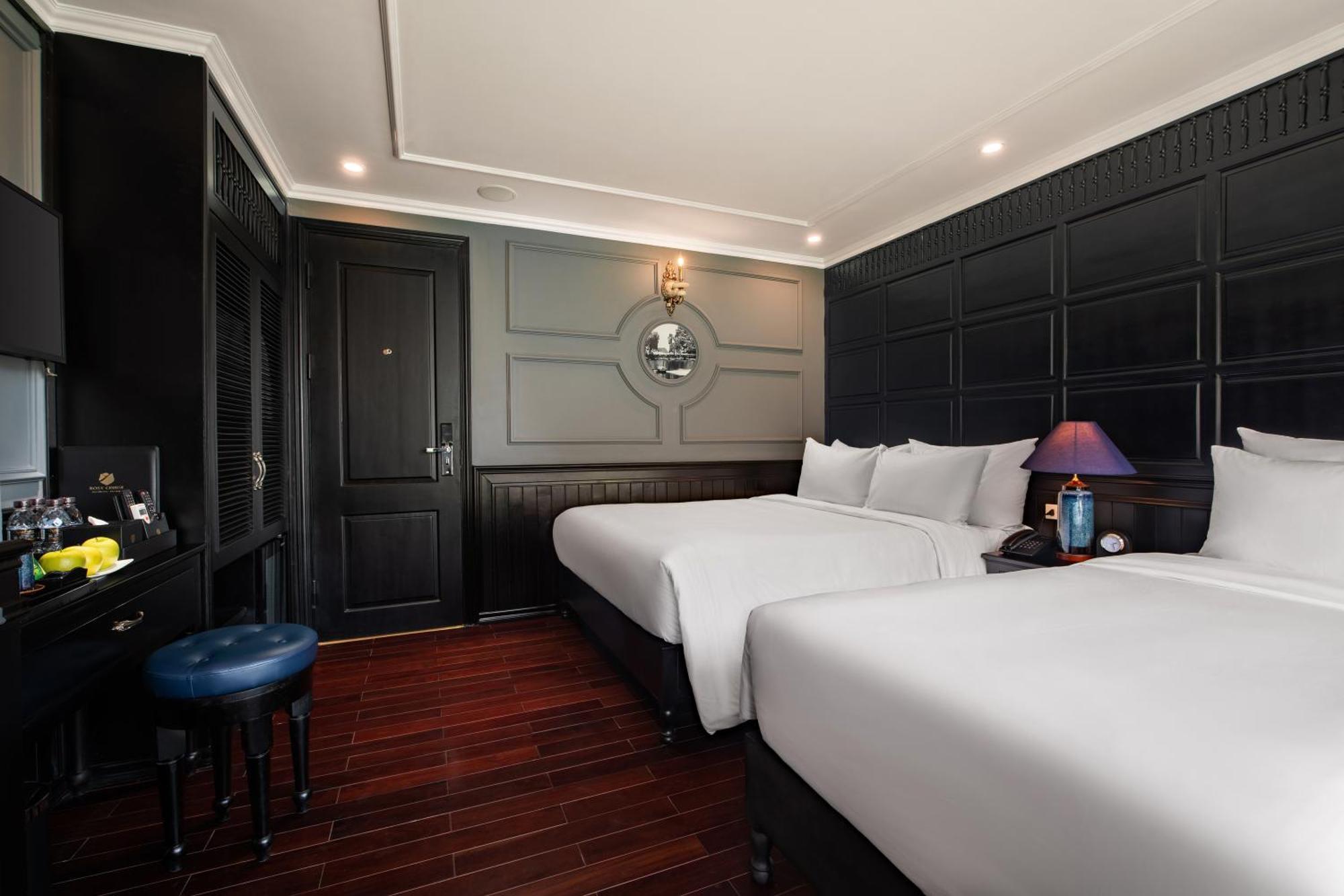 Rosy Cruises Otel Ha Long Oda fotoğraf