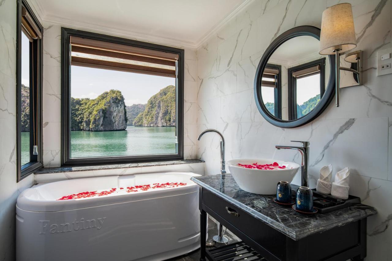 Rosy Cruises Otel Ha Long Dış mekan fotoğraf