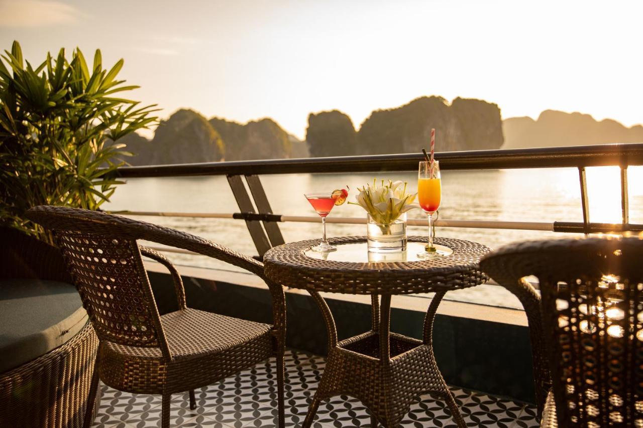 Rosy Cruises Otel Ha Long Dış mekan fotoğraf