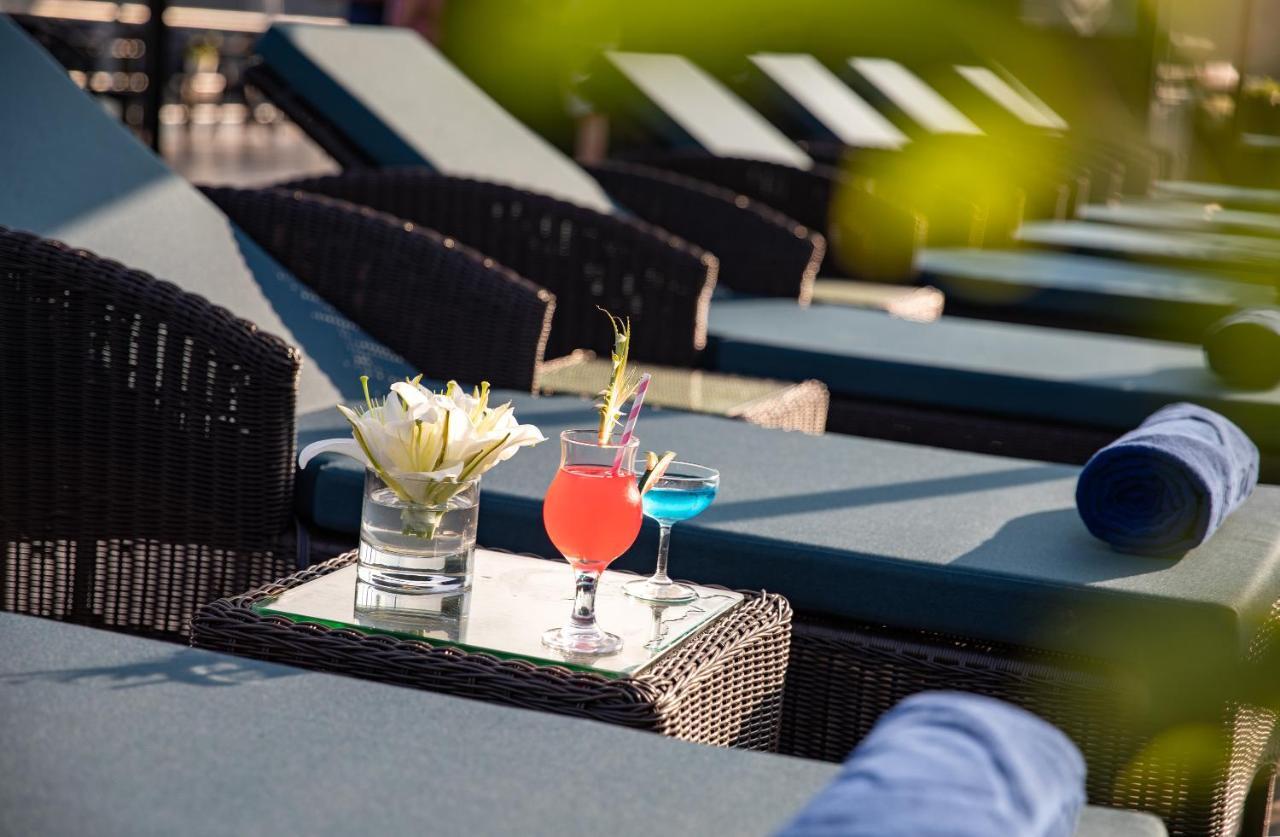 Rosy Cruises Otel Ha Long Dış mekan fotoğraf