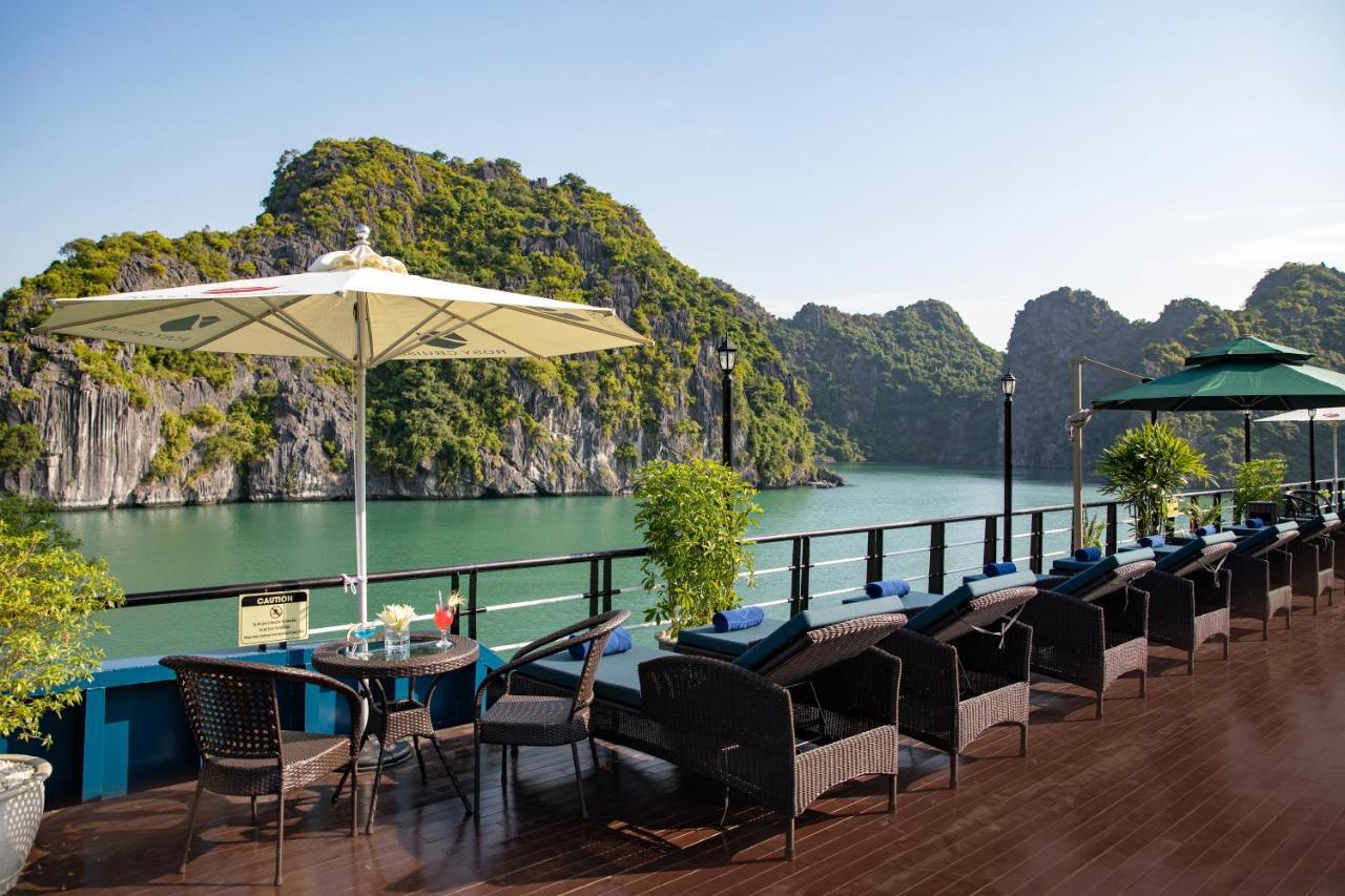 Rosy Cruises Otel Ha Long Dış mekan fotoğraf