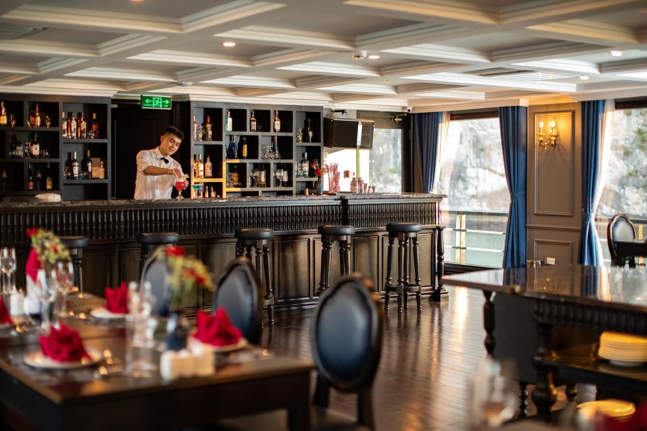 Rosy Cruises Otel Ha Long Dış mekan fotoğraf