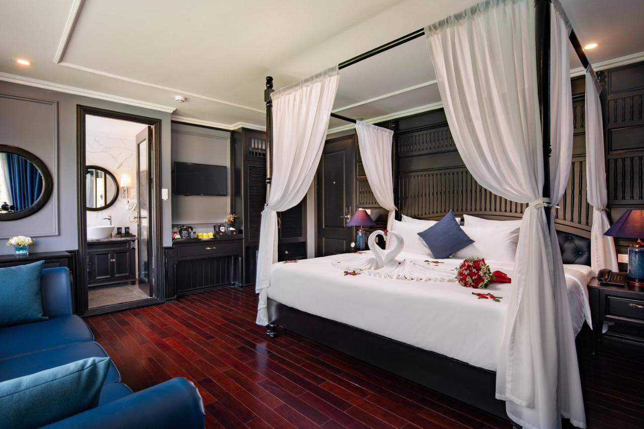 Rosy Cruises Otel Ha Long Dış mekan fotoğraf
