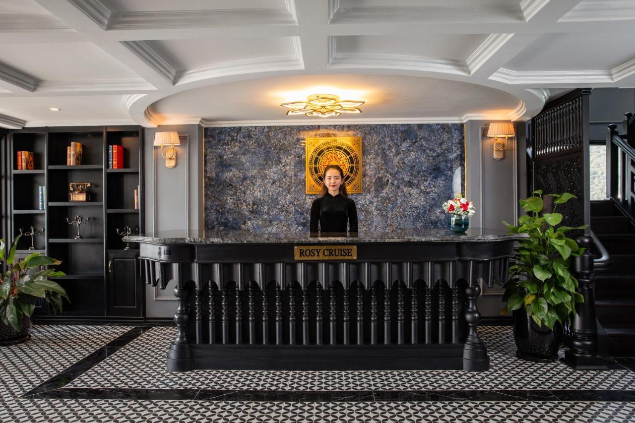 Rosy Cruises Otel Ha Long Dış mekan fotoğraf