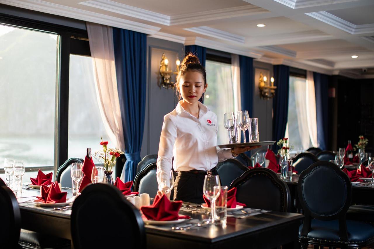 Rosy Cruises Otel Ha Long Dış mekan fotoğraf