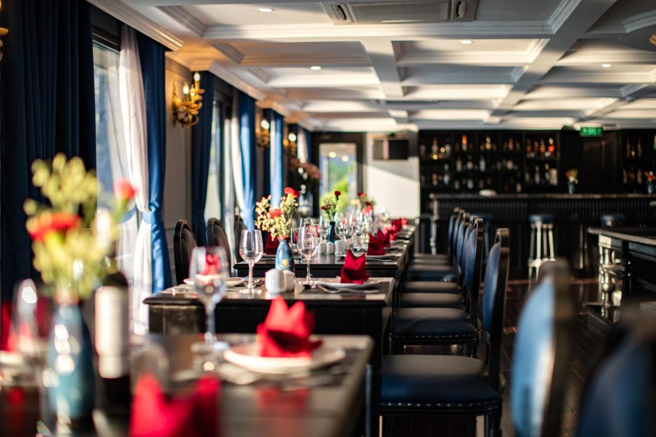 Rosy Cruises Otel Ha Long Dış mekan fotoğraf