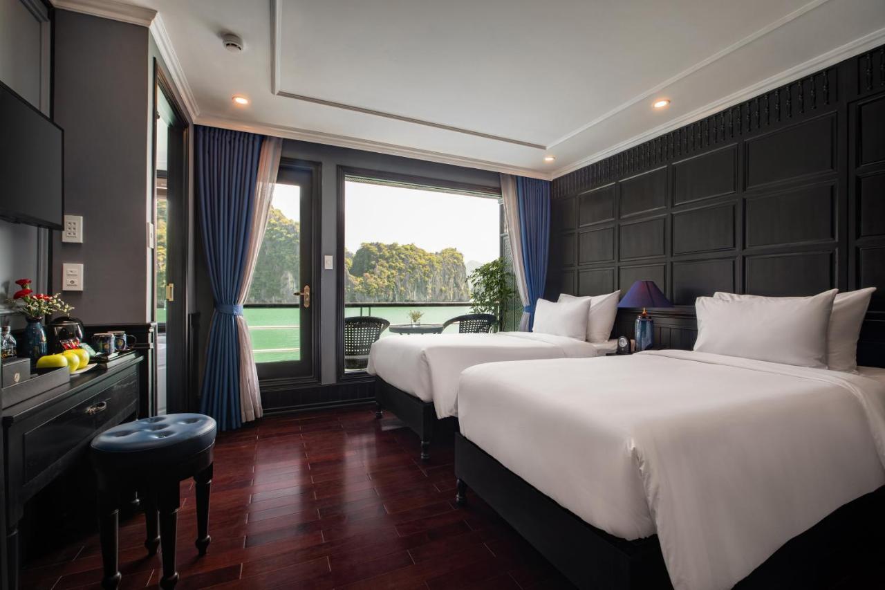 Rosy Cruises Otel Ha Long Oda fotoğraf