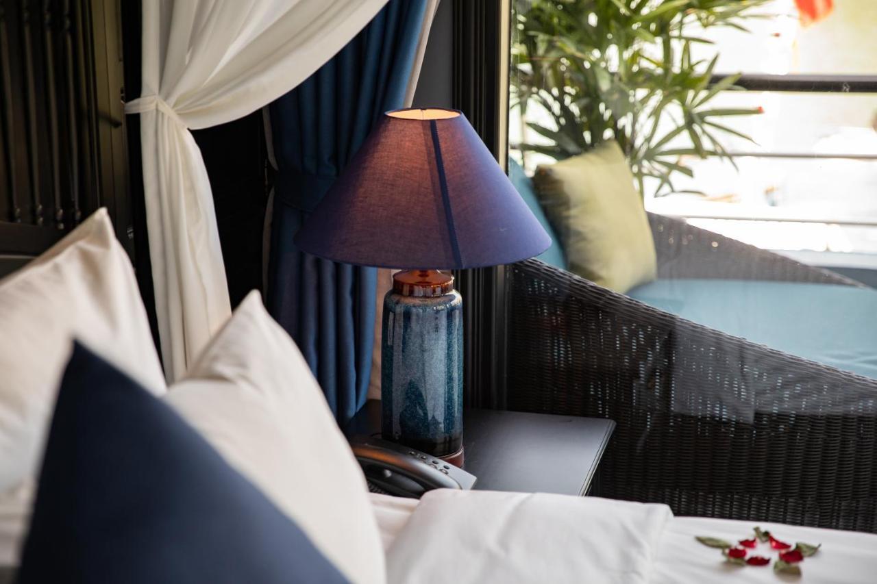 Rosy Cruises Otel Ha Long Dış mekan fotoğraf