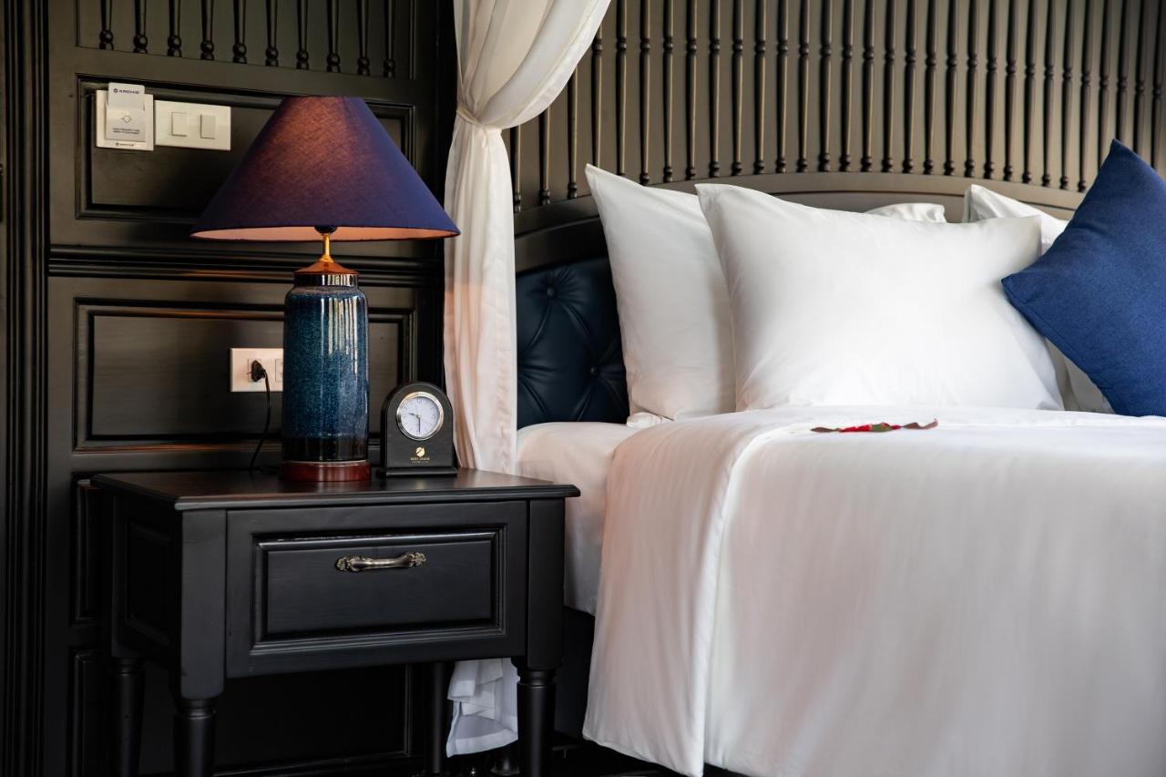 Rosy Cruises Otel Ha Long Dış mekan fotoğraf