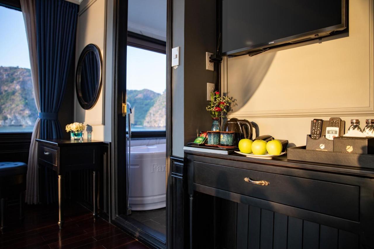 Rosy Cruises Otel Ha Long Dış mekan fotoğraf