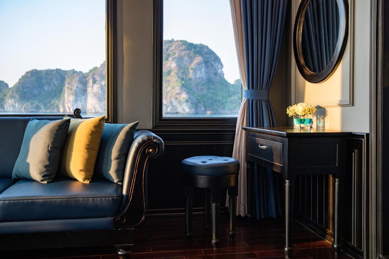 Rosy Cruises Otel Ha Long Dış mekan fotoğraf