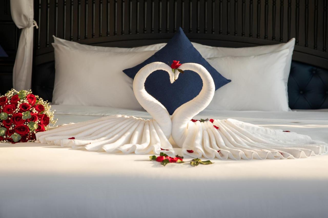 Rosy Cruises Otel Ha Long Dış mekan fotoğraf