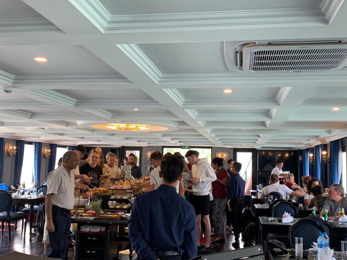 Rosy Cruises Otel Ha Long Dış mekan fotoğraf