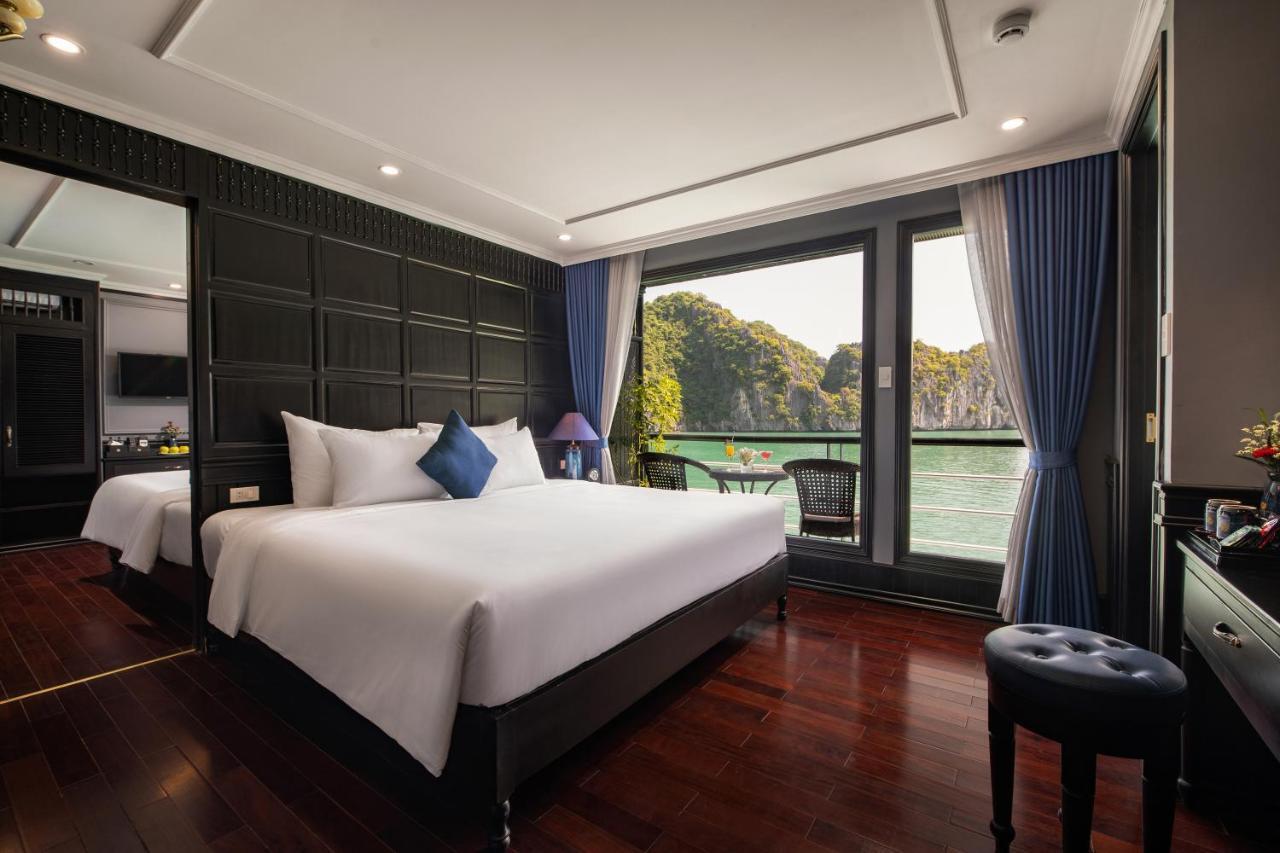 Rosy Cruises Otel Ha Long Oda fotoğraf
