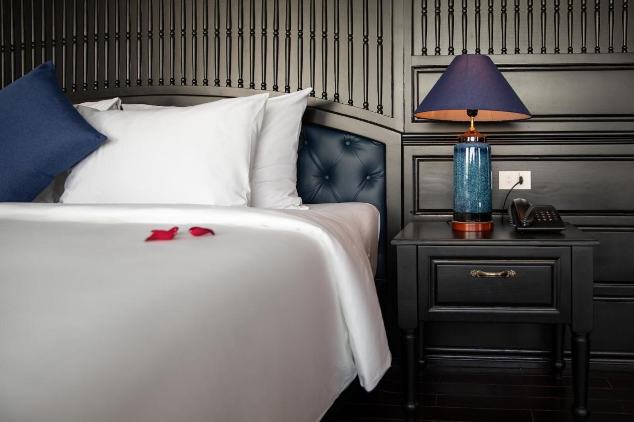 Rosy Cruises Otel Ha Long Dış mekan fotoğraf