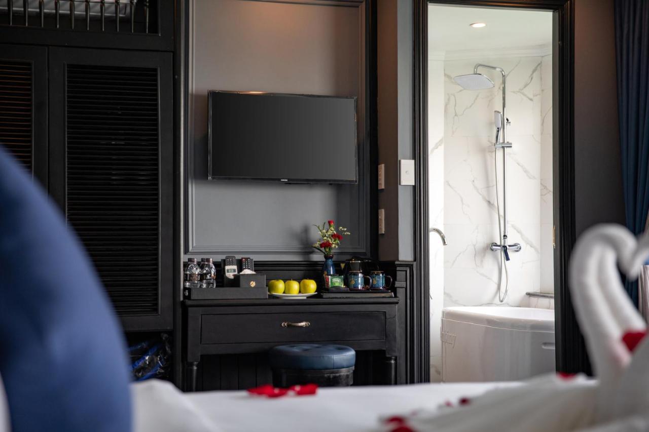 Rosy Cruises Otel Ha Long Dış mekan fotoğraf