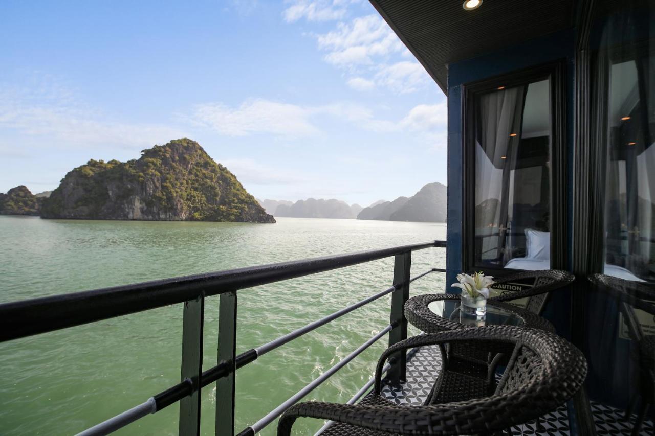 Rosy Cruises Otel Ha Long Dış mekan fotoğraf