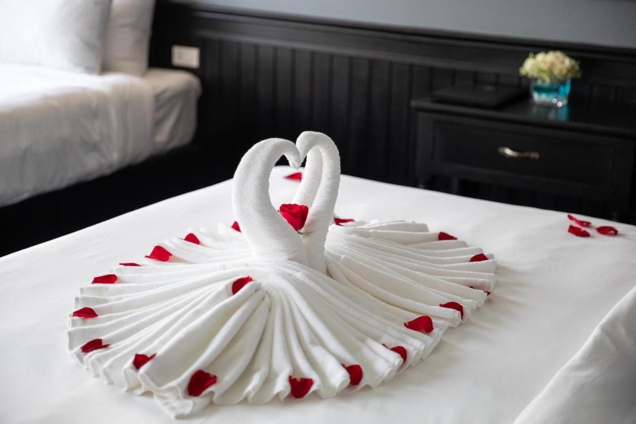 Rosy Cruises Otel Ha Long Dış mekan fotoğraf