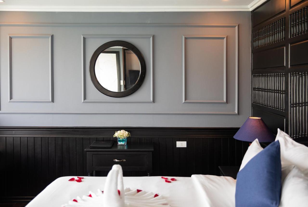 Rosy Cruises Otel Ha Long Dış mekan fotoğraf