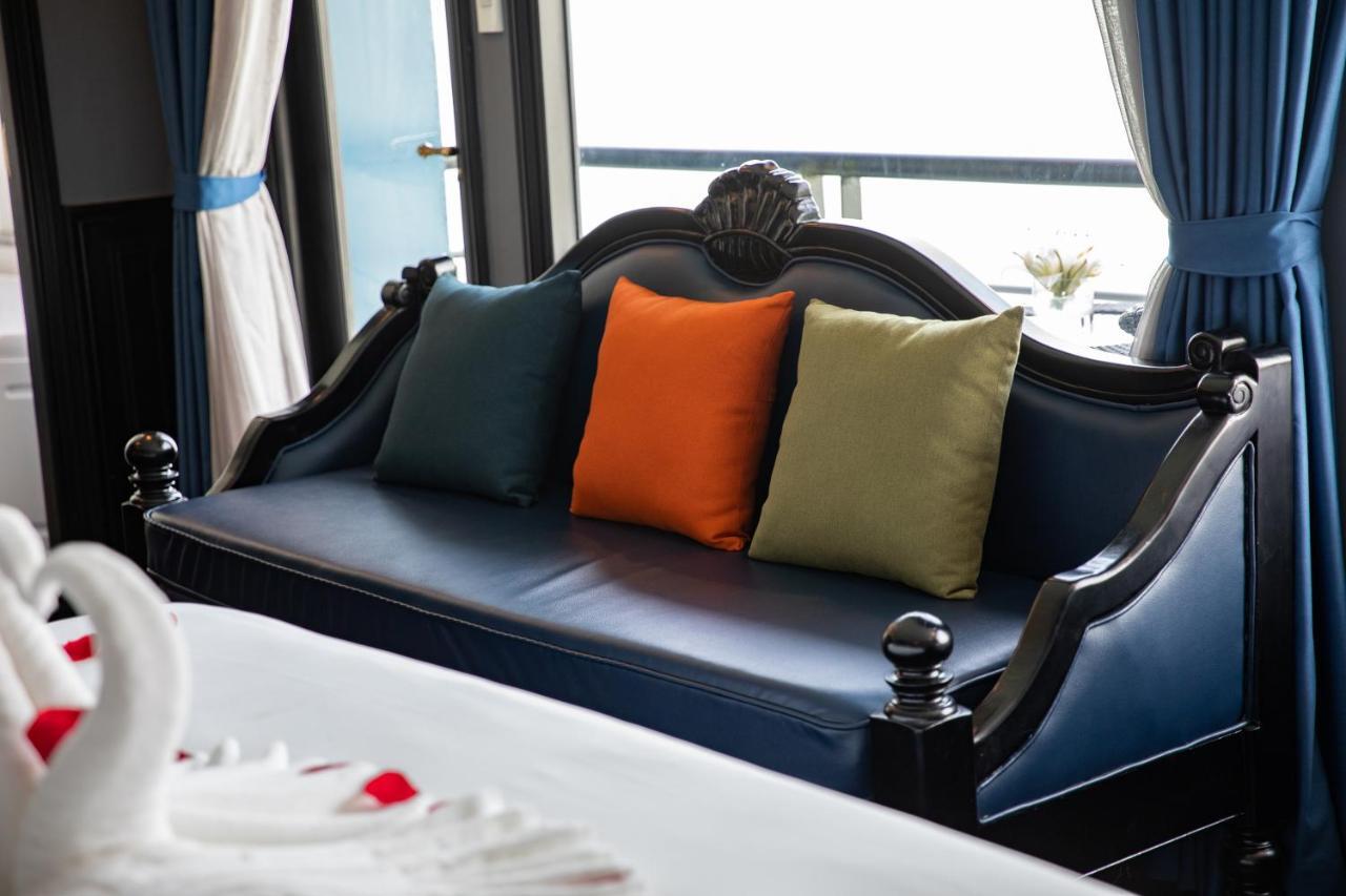 Rosy Cruises Otel Ha Long Dış mekan fotoğraf