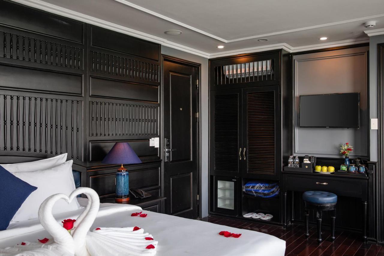 Rosy Cruises Otel Ha Long Dış mekan fotoğraf