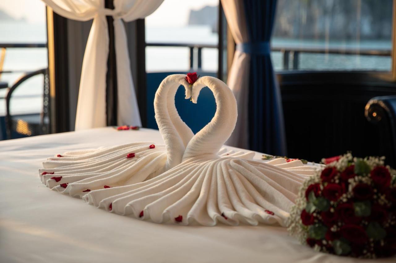 Rosy Cruises Otel Ha Long Dış mekan fotoğraf